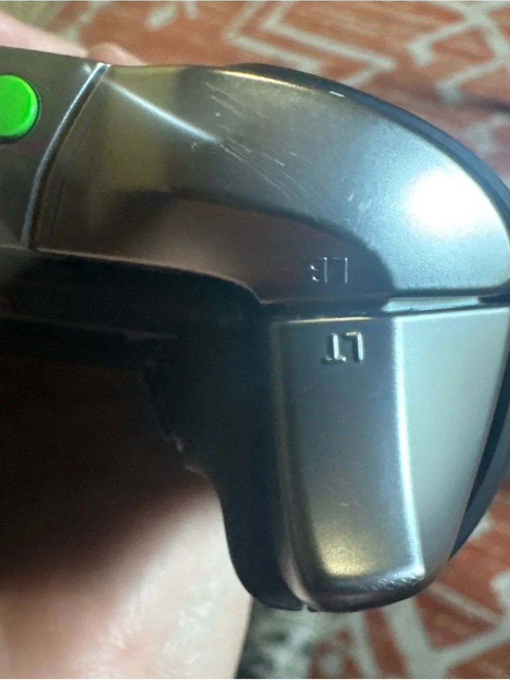 Microsoft Xbox One Elite 1698 Controller - Black Untested